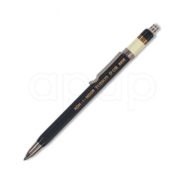 Verzatilka Koh-i-Noor 2,5mm černá 5905 Finální Výprodej