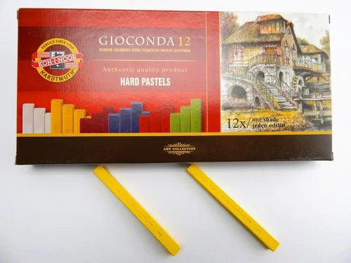 Křídy olejové GIOCONDA 8100/102 Objednat Nyní