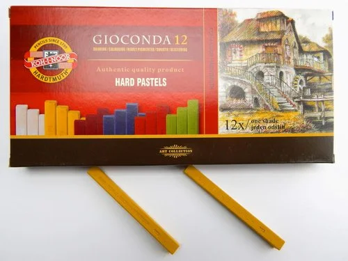 Křídy olejové GIOCONDA 8100/103 Cenová Bomba