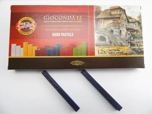 Křídy olejové GIOCONDA 8100/110 Značkový