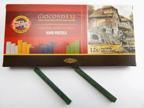 Křídy olejové GIOCONDA 8100/111 Novinka