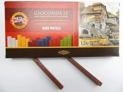 Víkendová Akce Křídy olejové GIOCONDA 8100/112