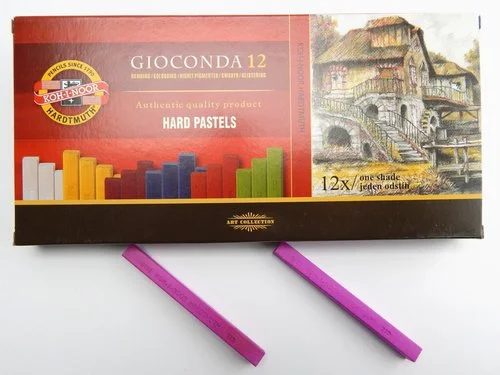 Křídy olejové GIOCONDA 8100/118 Originální