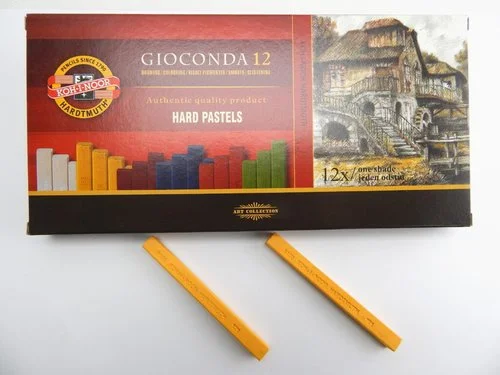 Křídy olejové GIOCONDA 8100/121 Nakupujte Hned