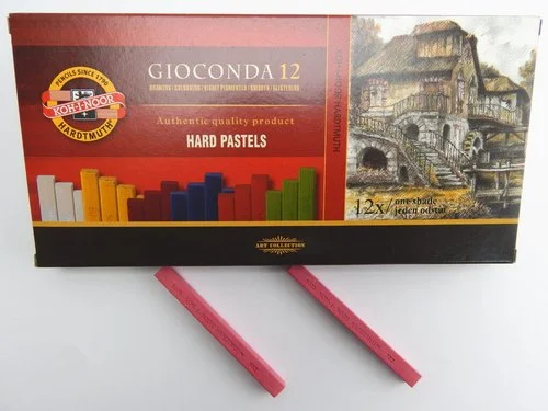 Pouze Dnes Křídy olejové GIOCONDA 8100/122