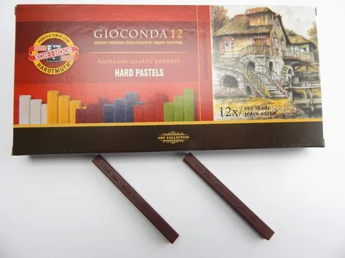 Horká Nabídka Křídy olejové GIOCONDA 8100/123