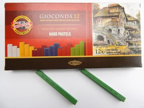 Víkendová Akce Křídy olejové GIOCONDA 8100/125