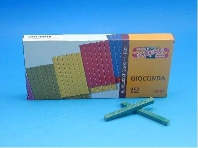 Křídy olejové GIOCONDA 8100/132 Cenově Výhodný