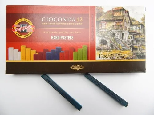 Oblíbený Křídy olejové GIOCONDA 8100/134