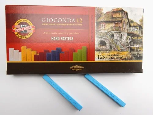 Křídy olejové GIOCONDA 8100/136 Odeslání Ihned