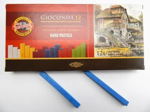 Křídy olejové GIOCONDA 8100/138 Objednat Nyní