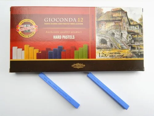 Křídy olejové GIOCONDA 8100/141 Akce