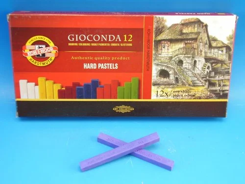 Křídy olejové GIOCONDA 8100/142 Aktuální