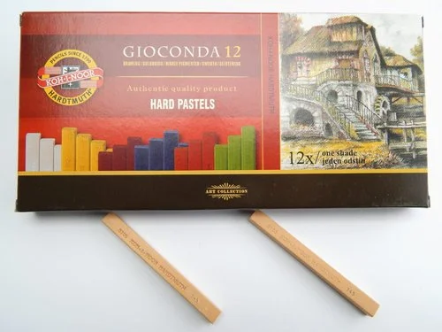Rychlé Dodání Křídy olejové GIOCONDA 8100/145