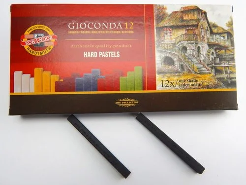 Křídy olejové GIOCONDA 8100/113 Novinka