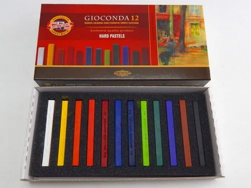 Akční Cena Křídy olejové GIOCONDA 8112