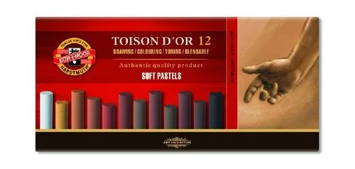 Nejlepší Volba Křídy prašné TOISON D'OR 8522