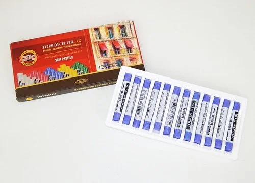 Křídy 8500/186 prašné modř šeříková Přímo Od Výrobce