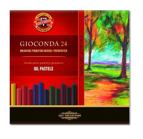 Pastely olejové GIOCONDA 8354 Cenový Hit