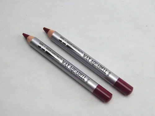 Pastelka červená bordó WAX akvarelová 8280/08 Finální Výprodej