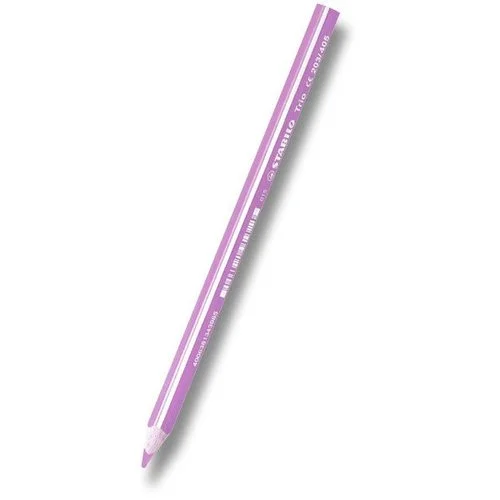 Pastelky STABILO Trio, sv. růžová Originální