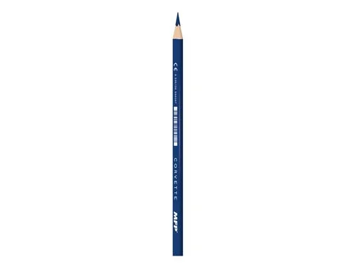 Značkový MFP Pastelky Corvette tmavě modrá/deep blue