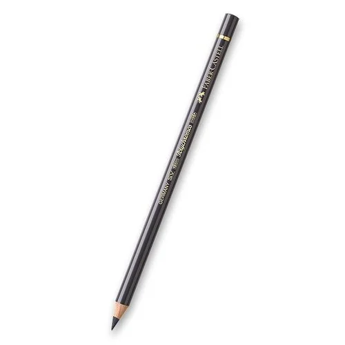 Faber-Castell Pastelka Polychromos - černé a šedé odstíny 275 Levný