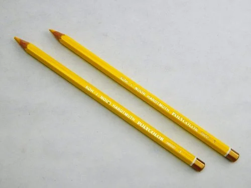 Pastelka žlutá POLYCOLOR 3800/03 Poslední Šance