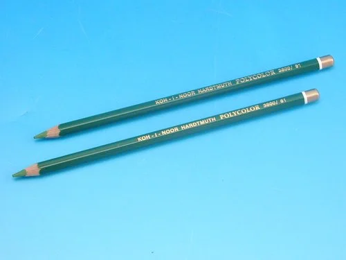 Pastelka zeleň sap POLYCOLOR 3800/61 Výhodná Nabídka