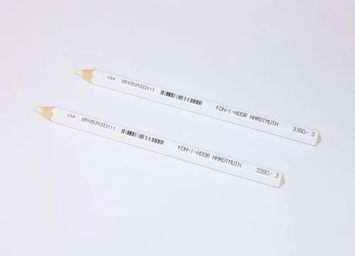 Pastelka 3380/3 bílá OK 10 Ověřený