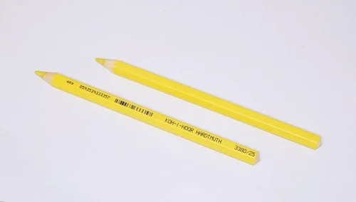 Autentický Pastelka 3380/25žlutá citronová OK 10