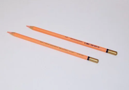 Originální Pastelka 3720/354 oranž lososová MONDELUZ
