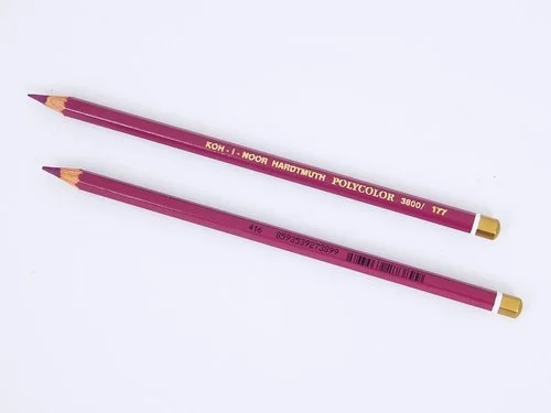 Ihned K Objednání Pastelka 3800/177 fialová šeříková POLYCOLOR