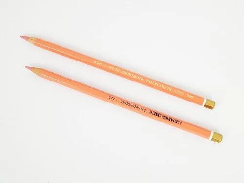 Pastelka 3800/355 oranž broskvová POLYCOLOR Cenová Bomba