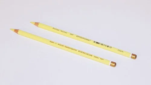 Pastelka 3800/501 žluť pylová POLYCOLOR Akční Cena