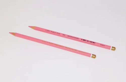Vysoce Kvalitní Pastelka 3800/608 růžová francouzská světlá POLYCOLOR