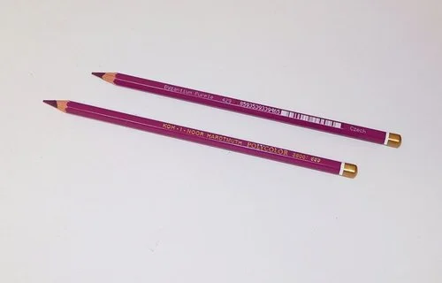 Cenově Výhodný Pastelka 3800/655 fialová byzantská POLYCOLOR