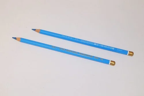 Akce Pastelka 3800/702 modř azurová POLYCOLOR