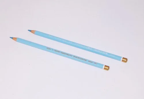 Pouze Dnes Pastelka 3800/703 modř blankytná tmavá POLYCOLOR