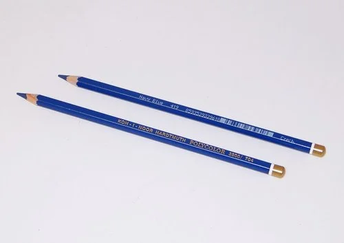 Omezená Nabídka Pastelka 3800/704 modř námořnická POLYCOLOR