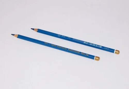 Omezená Nabídka Pastelka 3800/732 modř zelenavá POLYCOLOR