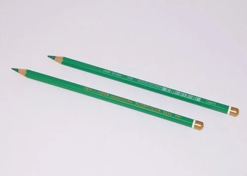 Pastelka 3800/771 zeleň jadeitová POLYCOLOR Hit Sezóny