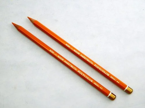Finální Výprodej Pastelka žluť neapolská POLYCOLOR 3800/44