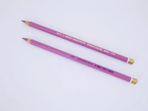 Akce Pastelka 3800/178 fialová červenavá 2 POLYCOLOR