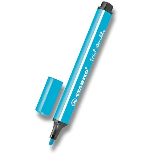 Must-Have Stabilo Trio Scribbi, sv. modrá