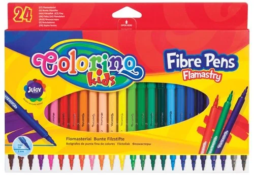 Colorino fixy, 24 barev Koupit Online