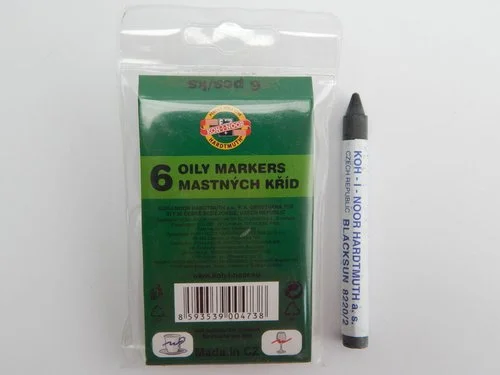 Cenová Bomba Křídy modré mastné 8220/2