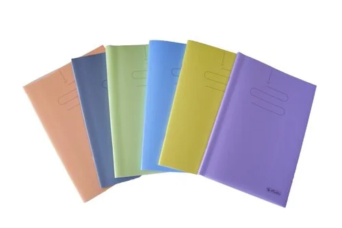 Herlitz Sešit A4/60 PP linka,mix barev Nakupujte Hned