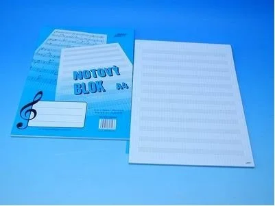 Blok notový A4 Kup Teď