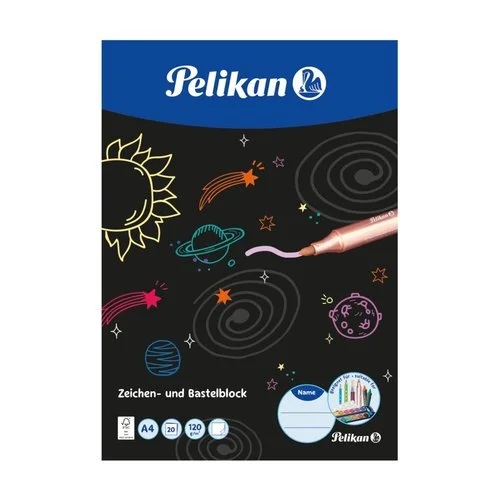 Blok kreslicí A4/20 listů Přímo Od Výrobce